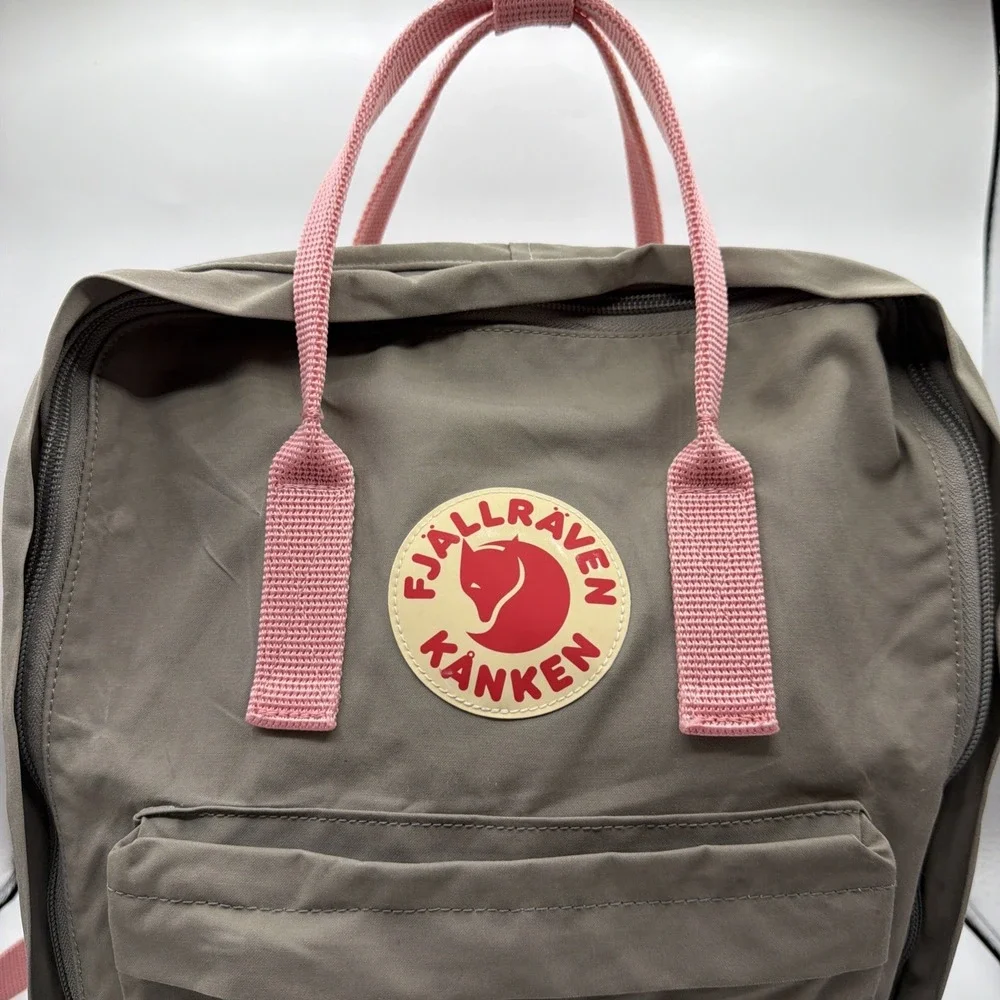 Fjällräven small faint
